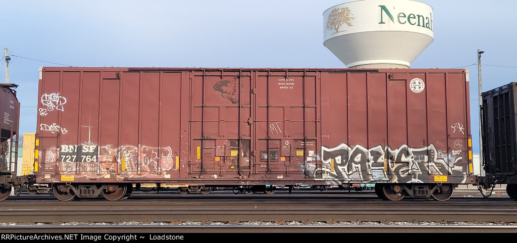 BNSF 727764